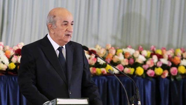 Cezayir Cumhurbaşkanı, 4 ay önce atadığı Maliye Bakanı'nı görevden aldı