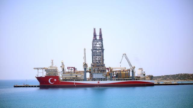 "Karadeniz'de keşiften 2 yıl sonra gaz üretimi etkileyici bir durum"