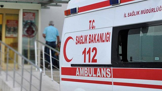 Eskişehir'de 28 işçi gıda zehirlenmesi şüphesiyle hastaneye kaldırıldı