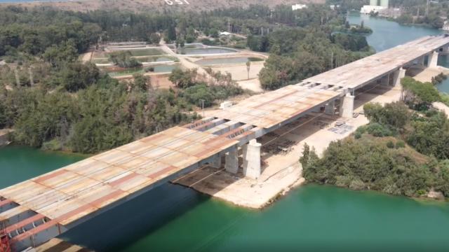 Adana 15 Temmuz Şehitler Köprüsü 2023'te açılacak