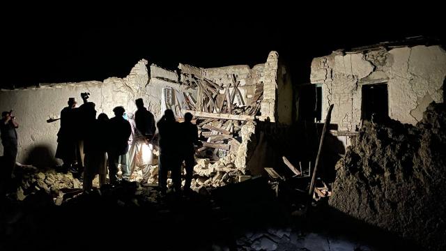 BM'den Afganistan depremi için Türkiye ve Pakistan'a teşekkür