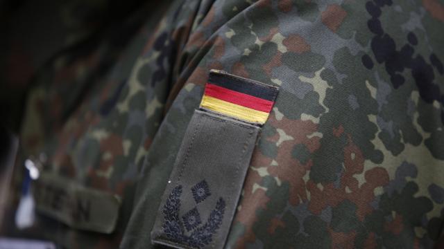 Almanya, Bosna Hersek’teki Barış Gücü Misyonu'na asker gönderecek