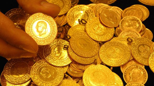 Gram altın ne kadar? Çeyrek altın 2022 fiyatı... 10 Haziran 2022 güncel altın fiyatları...