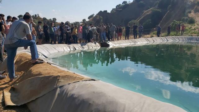Aydın'da gölete giren 2 genç boğuldu
