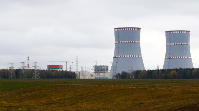 Litvanya, Belarus'taki nükleer santrale karşı erken uyarı sistemi kuracak