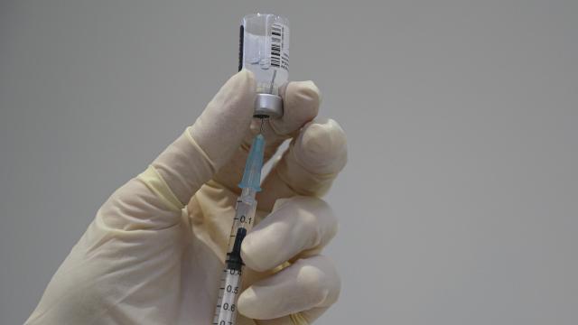 ABD 105 milyon doz COVID-19 aşısı satın aldı
