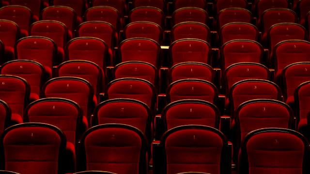 Geçen yıl salgın etkisiyle sinema ve tiyatro seyircisi azaldı
