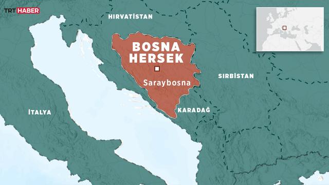 Bosna Hersek liderleri Brüksel'de siyasi uzlaşıya vardı
