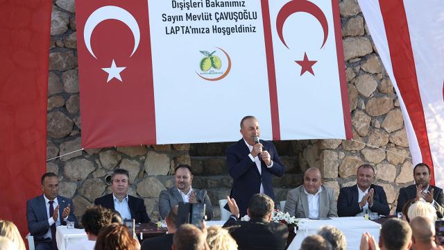 Çavuşoğlu: Türkiye, dünyadaki gelişmeleri yönlendiren ülke konumunda