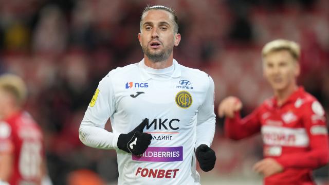 CSKA Moskova'dan Yusuf Yazıcı'ya veda