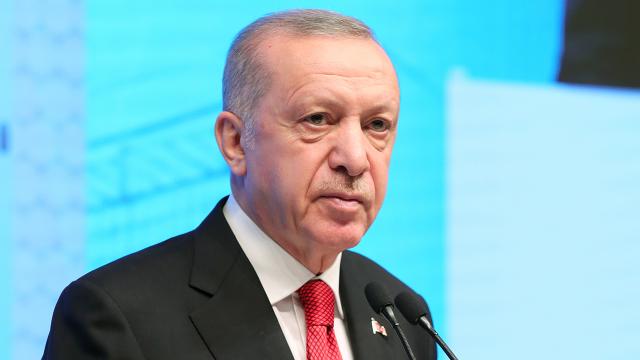 Cumhurbaşkanı Erdoğan'dan, Süleyman Demirel için anma mesajı