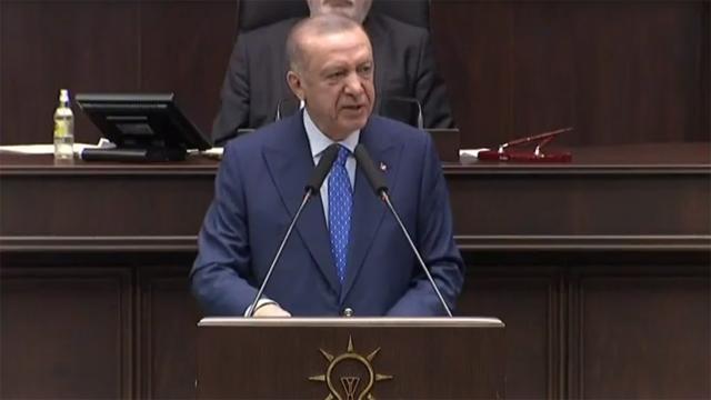 Cumhurbaşkanı Erdoğan: Sözde milletvekilinin süratle dokunulmazlığı kaldırılmalı