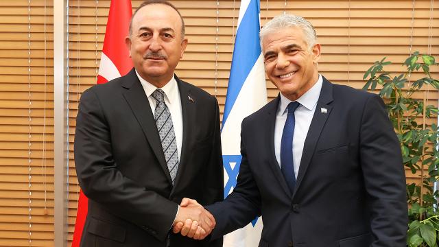 İsrail Dışişleri Bakanı Türkiye'ye geliyor