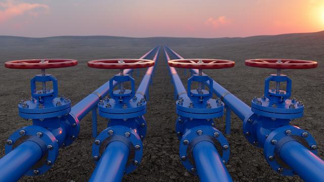Avrupa'ya gaz arzının artırılması için yeni anlaşma