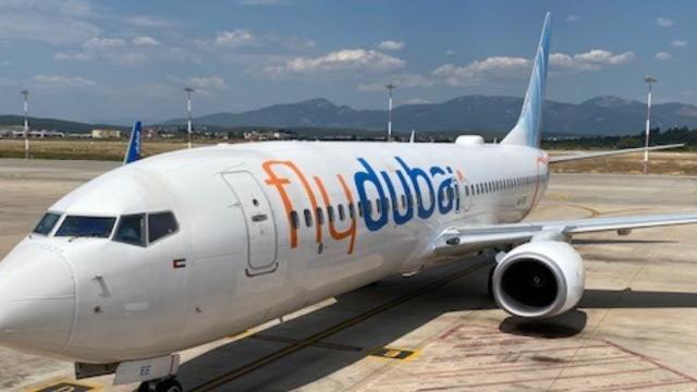 İzmir Adnan Menderes'ten Dubai uçuşları başladı