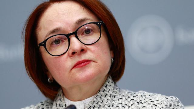 Rusya Merkez Bankası Başkanı: Hiçbir şey eskisi gibi olmayacak