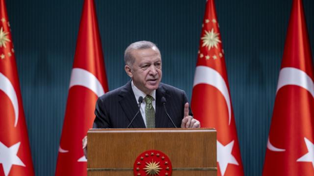 Cumhurbaşkanı Erdoğan: Yunanistan bundan sonra başının çaresine baksın