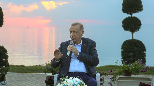 Erdoğan’dan Yunanistan’a tepki: Faturası ağır olur