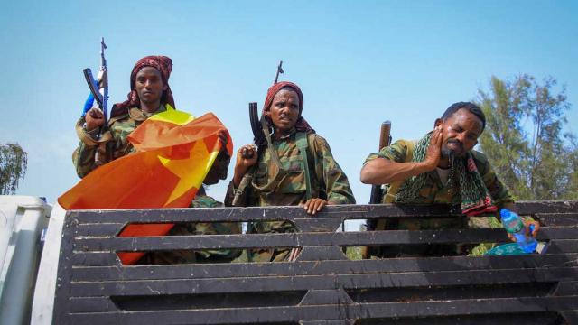 Tanıklara göre Etiyopya'da silahlı saldırıda 320 kişi öldü