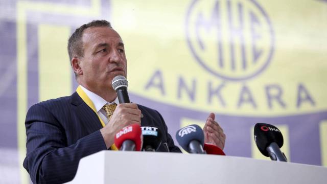 MKE Ankaragücü Süper Lig'e iddialı hazırlanıyor