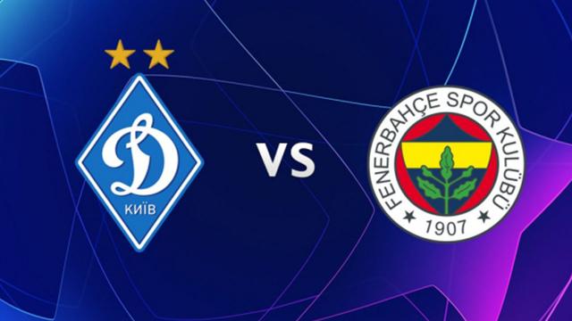 Fenerbahçe-Dinamo Kiev maçının tarihi belli oldu