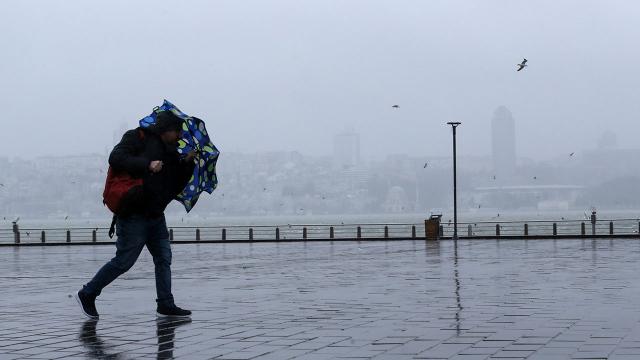 Hava nasıl olacak? İstanbul, Ankara, İzmir hava durumu...
