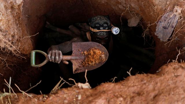 Burkina Faso'da altın madenine saldırı: 6 ölü