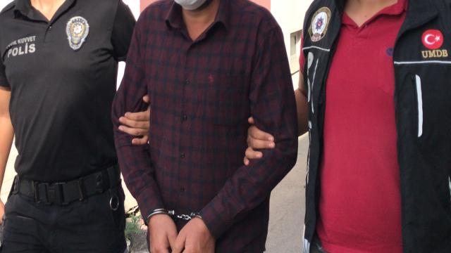 Karaman'da hırsızlık yapan 2 şüpheli tutuklandı
