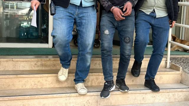 Kayseri'de hırsızlık operasyonu: 39 gözaltı