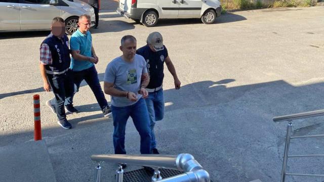 Zonguldak'ta 2 firari FETÖ hükümlüsü yakalandı