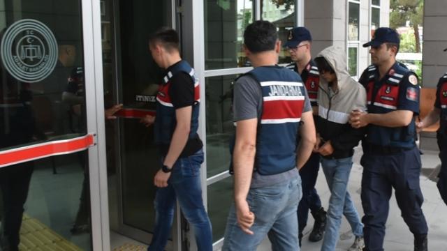 Sinop'ta babasını öldürdüğü iddiasıyla gözaltına alınan zanlı tutuklandı