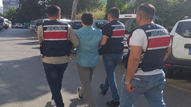 Balıkesir merkezli DHKP/C operasyonu: 22 gözaltı