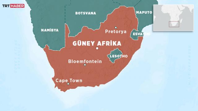 Güney Afrika'da, gece kulübünde 17 kişi ölü bulundu
