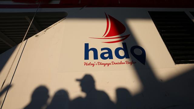 Hava muhalefeti nedeniyle HADO seferi iptal edildi