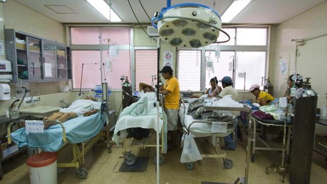 Irak'ta hemorajik ateş virüsü nedeniyle 23 kişi yaşamını yitirdi