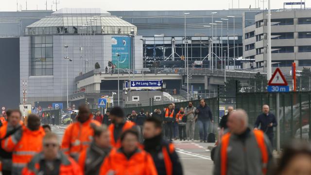 Brüksel Havayolları çalışanları 3 gün greve gidiyor