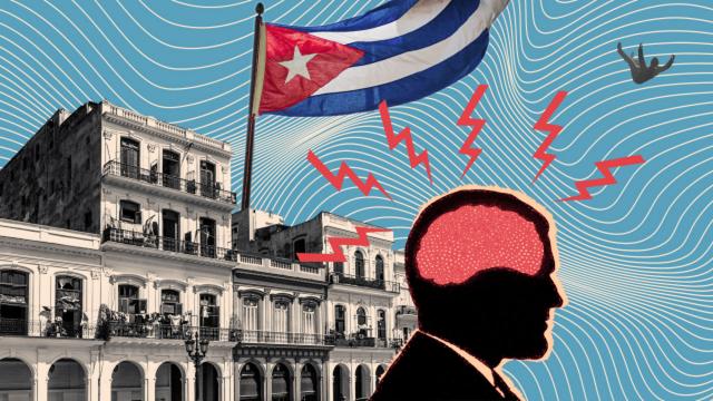 'Havana Sendromu' kurbanları altı haneli tazminat alacak