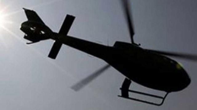 İngiltere'de helikopterin düşmesi sonucu 2 kişi hayatını kaybetti