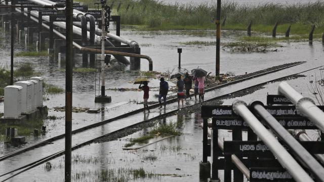 Hindistan ve Bangladeş'te aşırı yağıştan 41 kişi öldü