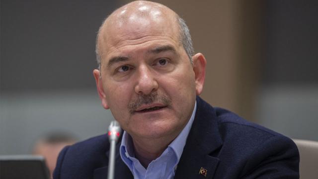 İçişleri Bakanı Soylu'dan CHP'li Özel'e 1 milyon liralık dava