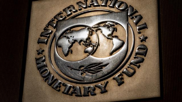 IMF ABD ekonomisinin büyüme tahminlerini düşürdü