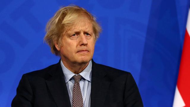 İngiliz basını: AİHM’in sığınmacı kararı Başbakan Johnson’a yönelik darbedir