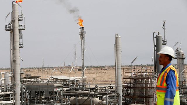 Katar, ABD'li enerji firmasıyla doğal gaz sahasını genişletme anlaşması imzaladı