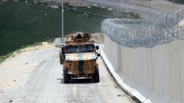 İleri teknolojiyle donatılan Türkiye-İran sınırı gece gündüz gözetleniyor