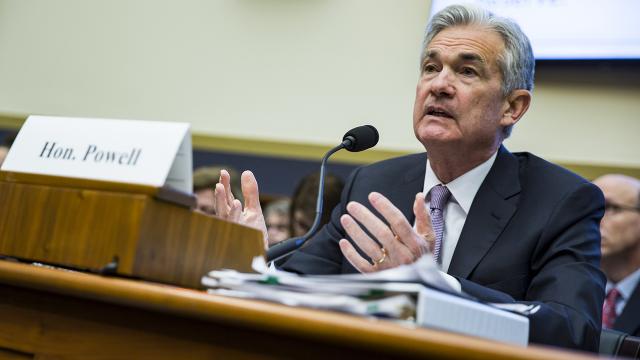 Fed Başkanı Powell, resesyonun "kesinlikle bir olasılık" olduğunu söyledi
