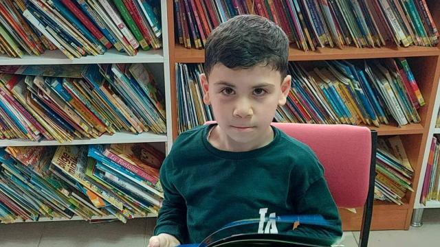 Sınıfta kalp krizi geçiren 7 yaşındaki Alperen hayatını kaybetti