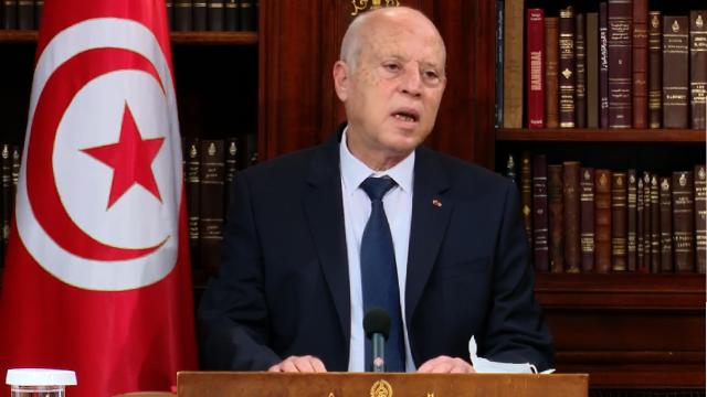 Tunus’ta yeni anayasa taslağı Cumhurbaşkanı'na teslim edildi