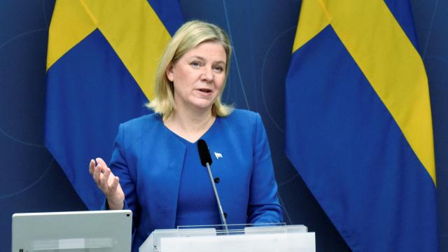 İsveç: Türkiye'nin endişelerini ciddiye alıyoruz, çözüm için çalışıyoruz