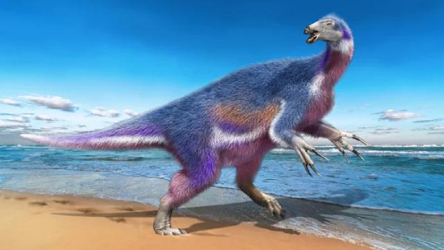 Makas Eller: Kılıç gibi pençeleri olan bir dinozor türü keşfedildi