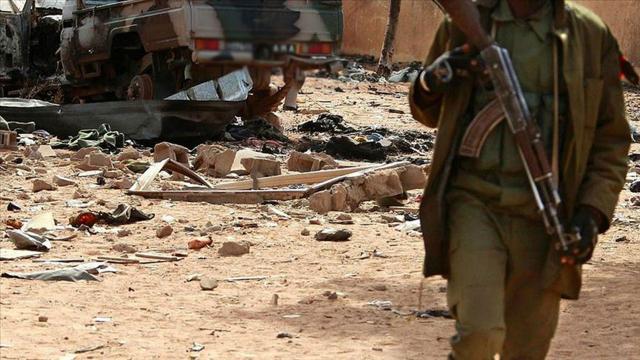 Mali'nin kuzeyindeki terör saldırısında 20 sivil öldü